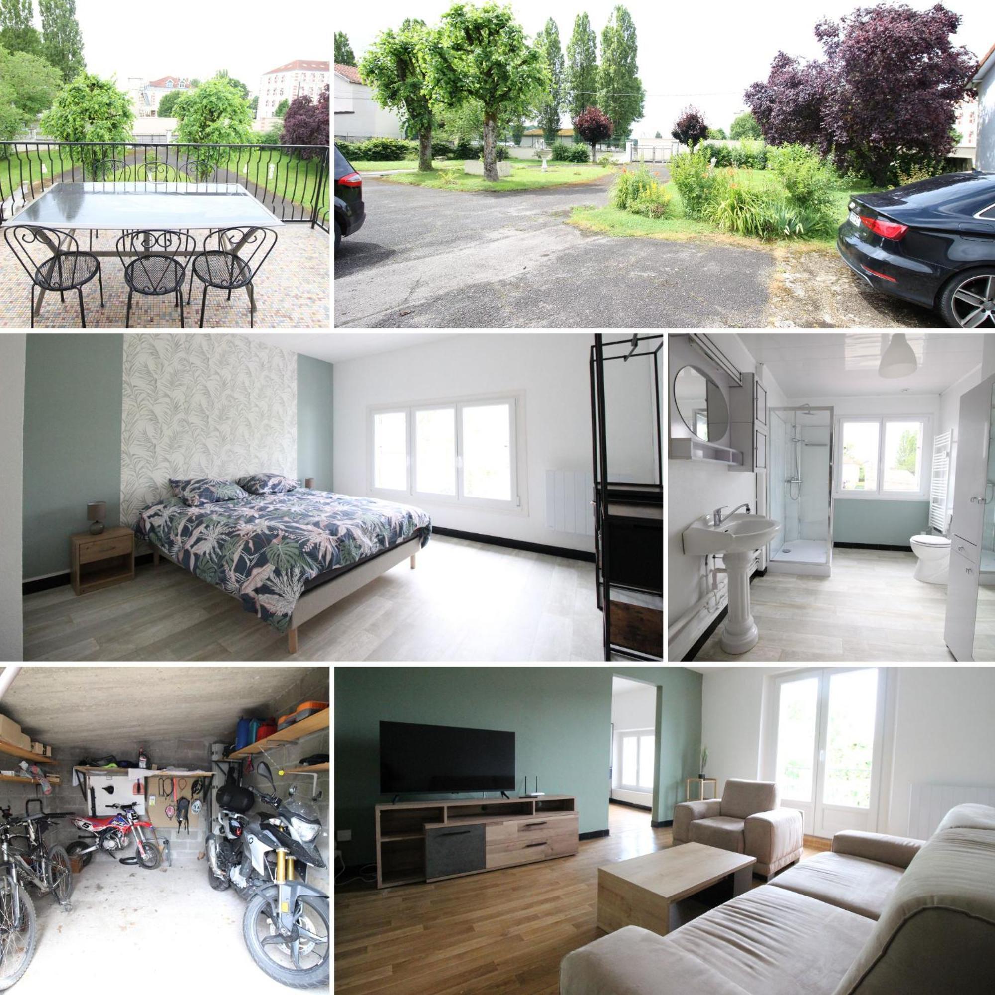 3 Chambres - Tres Grand Jardin Privee - Terrasse Privee - Garage Velo Et Moto - Parking Voiture Privee Dans La Propriete - Gere Par Presta-Zen'Services Thierville-sur-Meuse Bagian luar foto